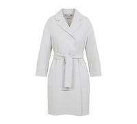 Arona Coat - female - Max Mara - Belted Coats - Gray - S - Coats S