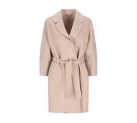 Arona Coat - female - Max Mara - Belted Coats - Pink - S - Coats S