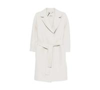Arona Coat - female - Max Mara - Belted Coats - White - 2XS - Coats 2XS