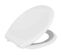 Arona Duroplast Toilet Seat - White