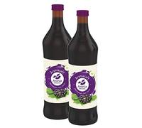 Aronia ORIGINAL Organic Aronia Juice 100% (NFC), 2x 700 ml
