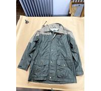 Aronwear Medium Buxton Jacket Green Men's Waterproof Lightweight Outdoor