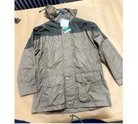 Aronwear Medium Buxton Jacket Green Men's Waterproof Lightweight Outdoor