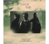 Arooj Aftab Love In Exile double LP vinyl Europe Verve 2023 2LP set, with Vijay