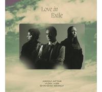 Arooj Aftab, Vijay Iyer & Shahzad Ismaily Love in Exile Vinyl LP 2023 NEW