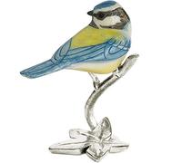 Arora 1500 Natures Realm Blue Tit Bird Figurine, Multicolour, One Size