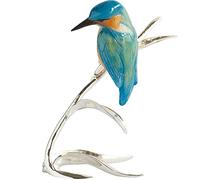 Arora 1507 Natures Realm Kingfisher Bird Figurine, Multicolour, One Size