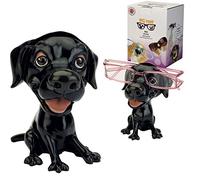 Arora 8013 Black Labrador OptiPaws Spectacle/Glasses Holder Design, Multicolour, One Size