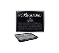 Arora 8830 Ultimate Gift for Man Lap Trays Grandad, Multicolour, One Size