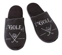 Arora 8903 Ultimate Gift for Man Slippers-Golf-Small, Multicolour, One Size