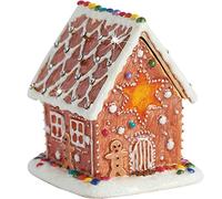 Arora Craycombe Trinkets 6050 Gingerbread House Trinket Box