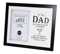 Arora Design Men's Ultimate Gift For Man - Dad in Black Arora Design Black