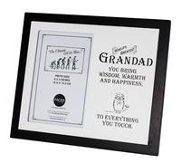 Arora Design Men's Ultimate Gift For Man - Grandad in Black Arora Design Black