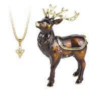 Arora Design Secrets - Stag in Dark Brown Arora Design Dark Brown