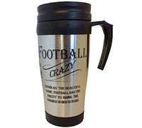 Arora Football Crazy Travel Mug