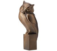 Arora Gallery Collection 8225 Owl Resting Figurine, Multicolour, One Size