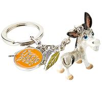 Arora Little Paws 3752 Key Ring Donkey