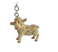 Arora Little Paws 3754 Key Ring Sheep, Multicolour, One Size