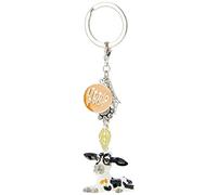 Arora Little Paws 3755 Key Ring Cow, Multicolour, One Size