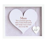 Arora Said with Sentiment ‘Mum’ Heart Frame 7604