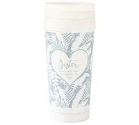Arora Said with Sentiment Travel Mug - Sister