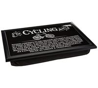 Arora The Ultimate Gift for Man 8818 Cycling Lap Tray, Multicolour, One Size