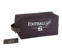 Arora Ultimate Gift for Man Football Crazy Men's Wash Travel Bag, Multicolour, One Size 8892