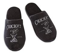 Arora Ultimate Gift for Man Slippers-Cricket-Medium, Multicolour, Size 9-10