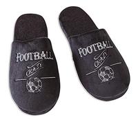 Arora Ultimate Gift for Man Slippers-Football-Large, Multicolour, Size 11-12