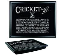 Arora Ultimate Gift for Man The 8817 Cricket Lap Tray, Multicolour, One Size