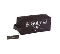 Arora Ultimate Gifts Golf Mens Wash Bag, Multicolour, One Size