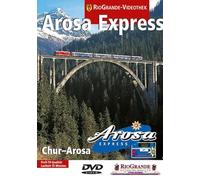 Arosa Express - Chur-Arosa [DVD]