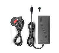 Arotelicht LED Strip Power Supply 12V 3A, 60W Adapter AC 100-240V to DC 12V Driver Transformer with IEC Connector for Light Strip SMD 3528/5050 COB