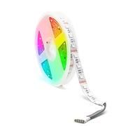 Arotelicht RGBW LED Strip 16.4ft/5M RGBW Strip Lights 12V 300LEDs SMD5050 RGB+Warm White Strips Flexible Tape Lights Living Room, Bedroom, Ceiling, TV,Home, KTV, Club Decoration (Strip Only)