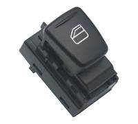 Arotzelox Window Switch 4PIN A4519051700 for Smart ForTwo 451 Window Regulator Switch, Electric Window Regulator Button, Window Regulator Button