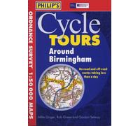 Around Birmingham (Philip's Cycle Tours)