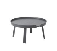 Around Coffee Table Anthracite Large