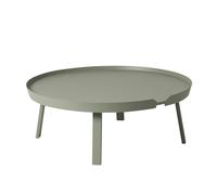 Around Coffee Table Dusty Green Extra Large