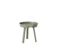 Around Coffee Table Dusty Green Small
