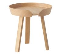 Around Coffee Table Oak one size