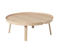 Around Coffee Table Oak one size
