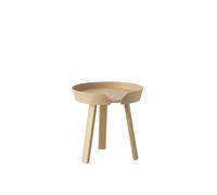 Around Coffee Table Oak Small