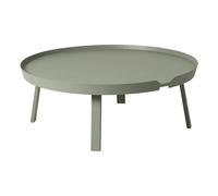 Around Coffee Table Pale green one size