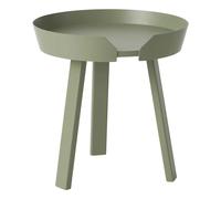 Around Coffee Table Pale green one size