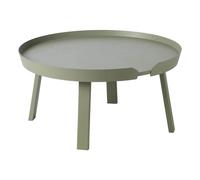 Around Coffee Table Pale green one size