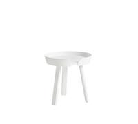 Around Coffee Table White Small