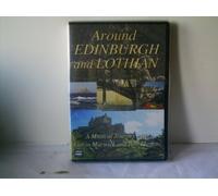 Around Edinburgh and the Scottish Borders (Philip's Cycle Tours)