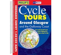 Around Glasgow (Philip's Cycle Tours)