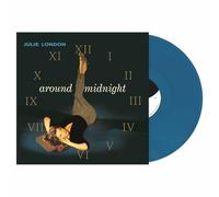 Around Midnight - Vinyle Bleu