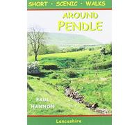 Around Pendle: Short Scenic Walks: No. 16 (Walking Country S.)